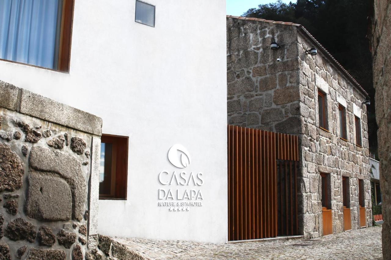 Casas Da Lapa, Nature & Spa Hotel Seia Exterior photo